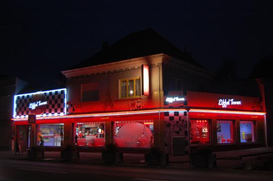 Eiffel Tower Diner